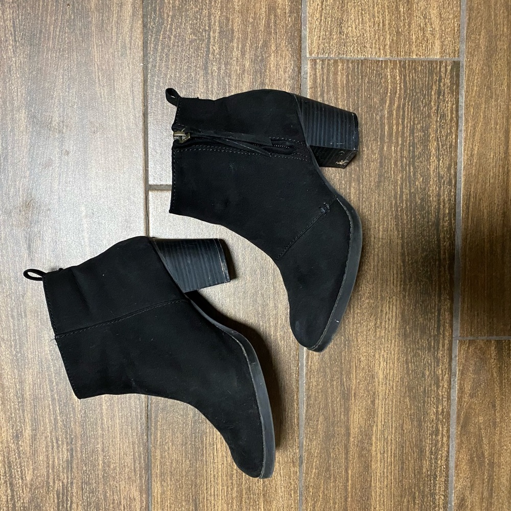 Old Navy Booties